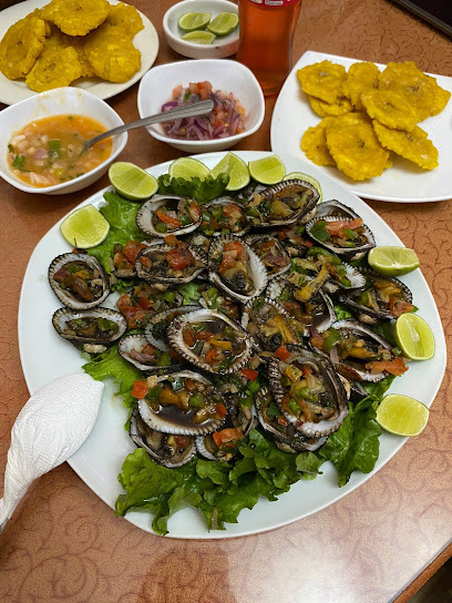 Astillero Marisqueria