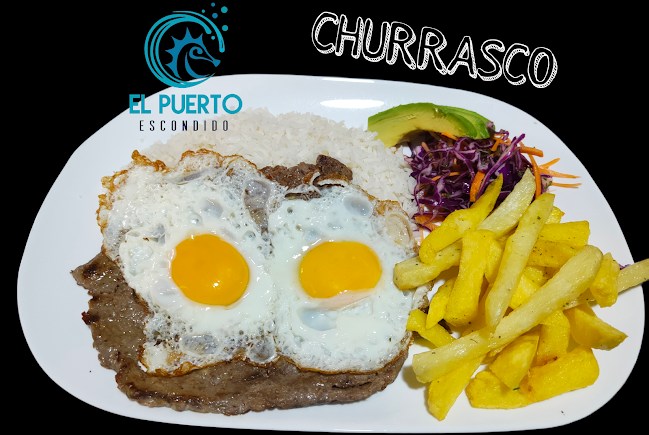 Comentarii opinii despre MARISQUERIA EL PUERTO ESCONDIDO