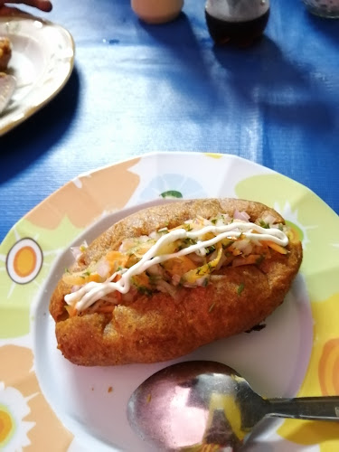 Comentarii opinii despre El Manaba Empanadas y Corviches