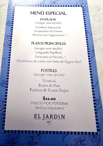 Opinii despre El Jardín Restaurante în Cuenca - Gastronomía y hostelería