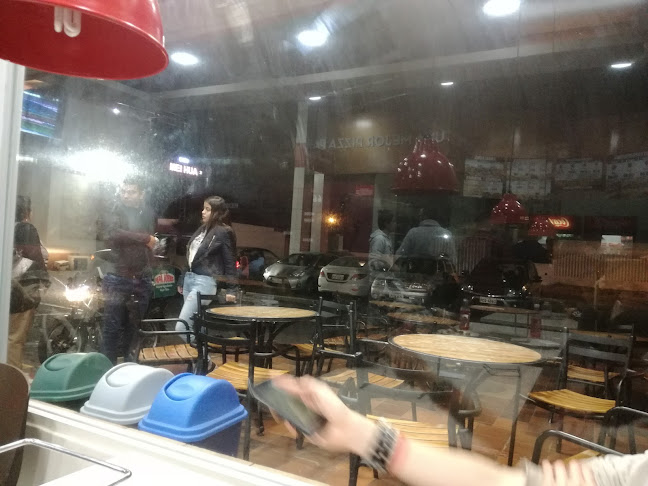 Comentarii opinii despre Pizza Papa John's