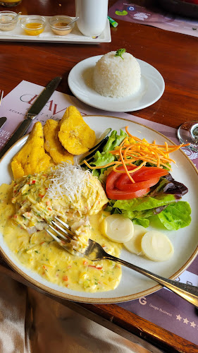 Opinii despre La Vid Restaurante în Quito - Gastronomía y hostelería