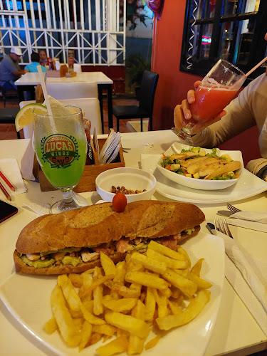 Eloy Alfaro 901, Nueva Loja