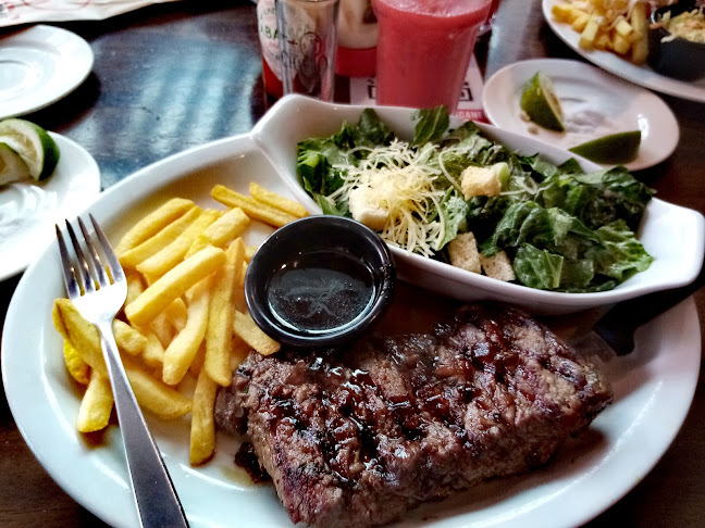 Comentarii opinii despre T.G.I. Fridays • Quicentro