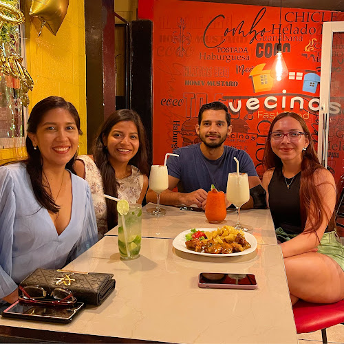 Opinii despre RESTAURANTE VECINOS în Quito - Gastronomía y hostelería