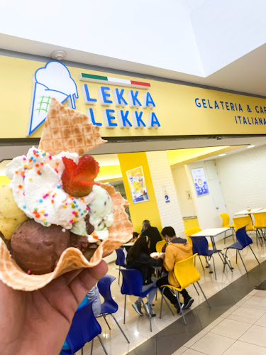 Heladería Lekka Lekka - Fábrica