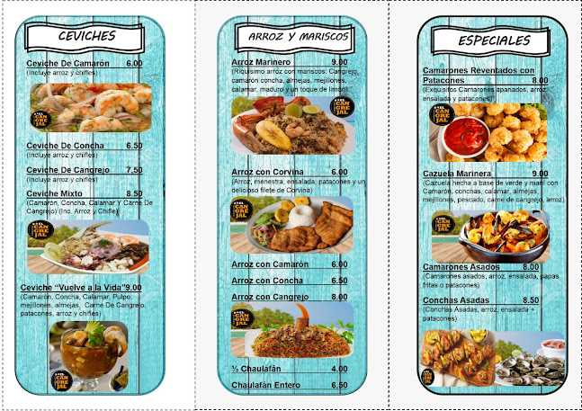 EL CANGREJAL Cevicheria