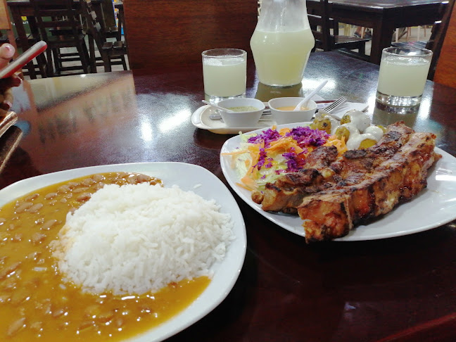 Opinii despre Barbacoa "La Frontera" Restaurant în Huaquillas - Gastronomía y hostelería