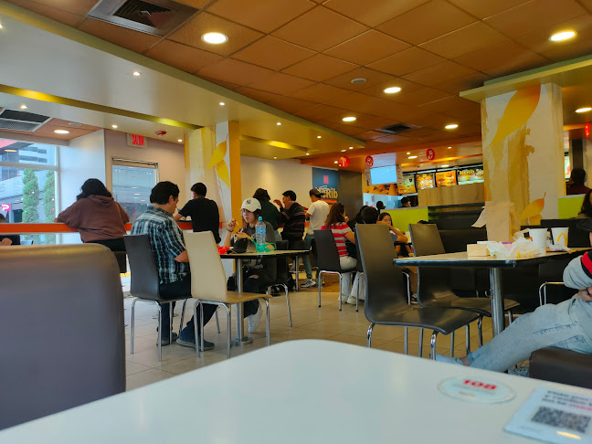 McDonald's - Quito
