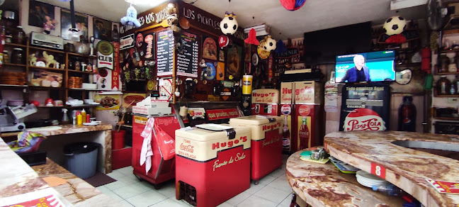 Fuente de Soda Hugo’s