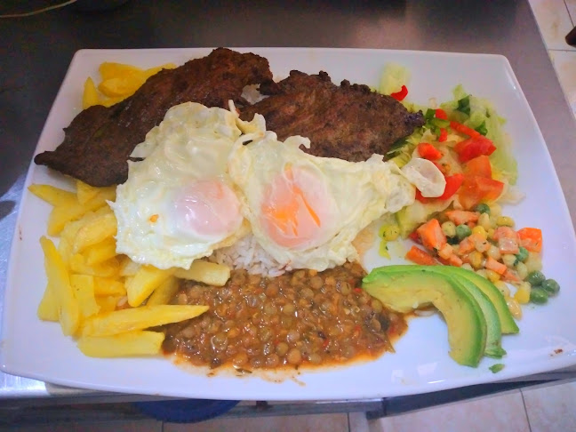 Asadero & Restaurant - Urcuqui