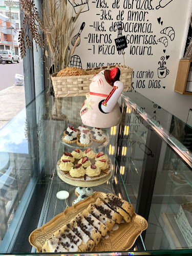 Cerafina Panadería y Pastelería - Quito