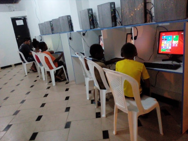 Flash.net Cyber Cafe