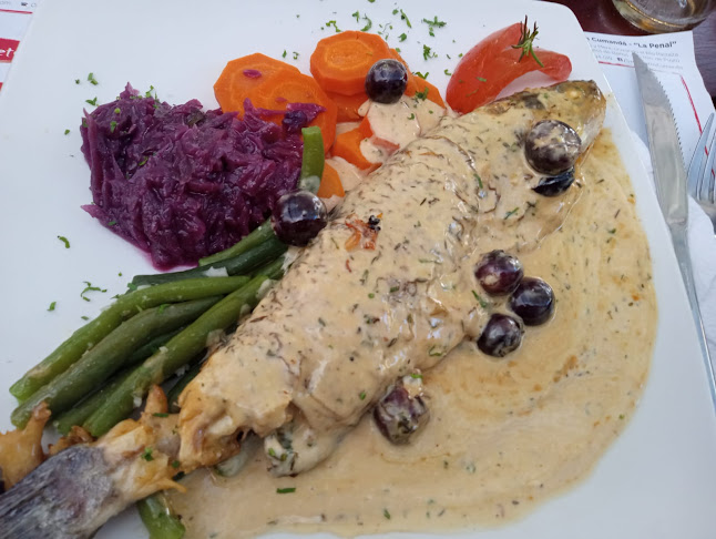 Comentarii opinii despre Swiss Bistro Baños