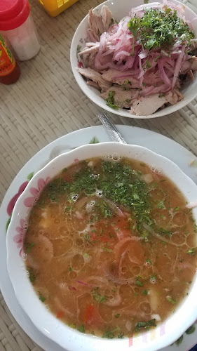 Picanteria El Ñato.