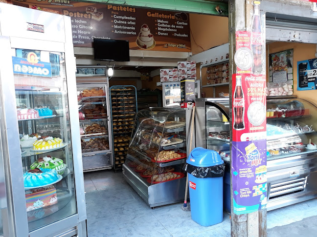 Opinii despre Panaderia Trigo Y Miel în Macas - Gastronomía y hostelería