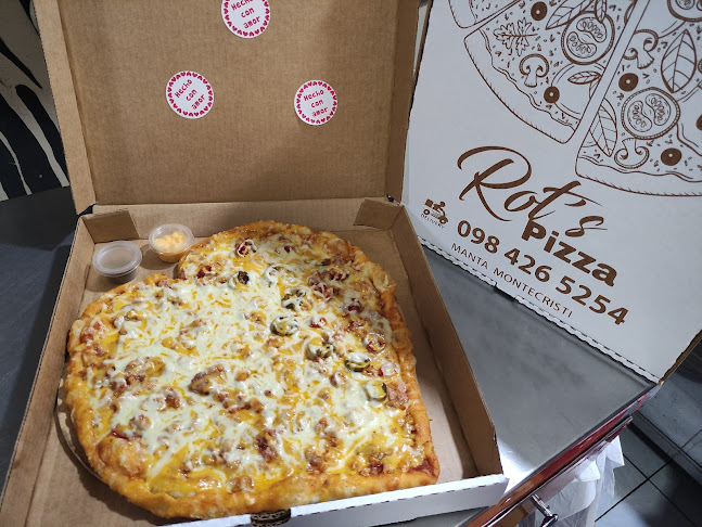 Rot's pizza - Manta