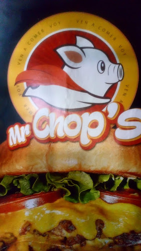 Comentarii opinii despre Mr chops