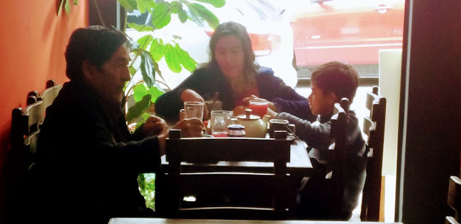 Opinii despre RUSTAFFET în Baños de Agua Santa - Gastronomía y hostelería