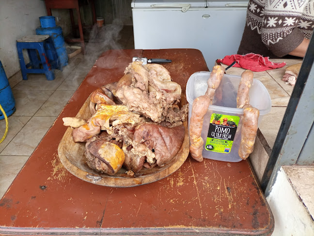 Mercado de Guanujo - Gastronomía y hostelería