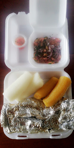 Opinii despre CHULAPO'S Parrilladas Y Maitos în Shushufindi - Gastronomía y hostelería