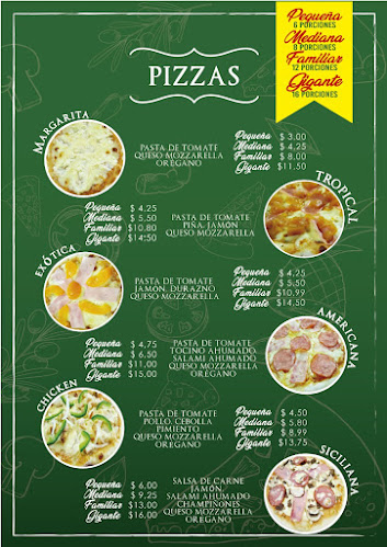 Pizzeria Al Paso De Roberto