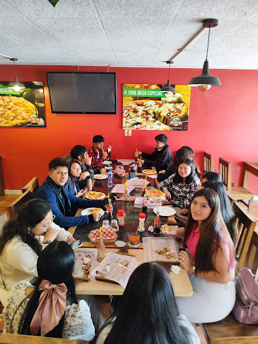 Comentarii opinii despre Pizzería en Otavalo - New York Style