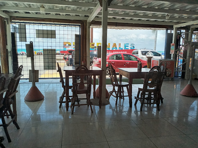 Bar Restaurante Costa Azul - Pedernales