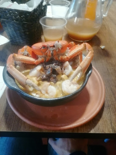 Comentarii opinii despre Saca La Resaca Cevicheria - Jardín