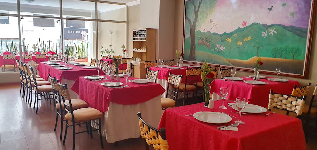 Restaurant "La Castellana" - Loja