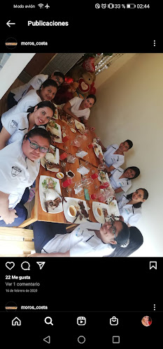 Moros en la costa - Gastronomía y hostelería