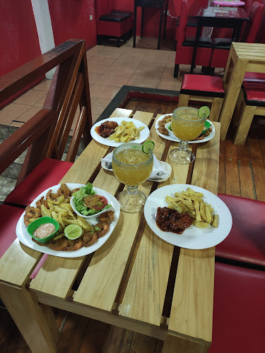 Comentarii opinii despre Santas Alitas La concordia