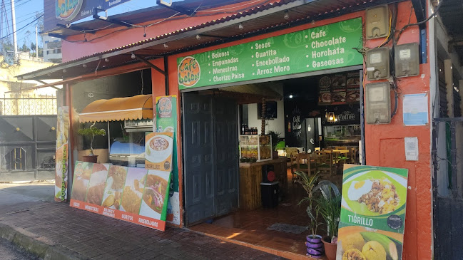 Café Bolón - Gastronomía y hostelería