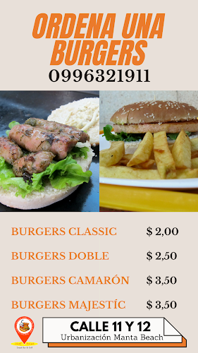 Chef Point - Snack Bar & Grill