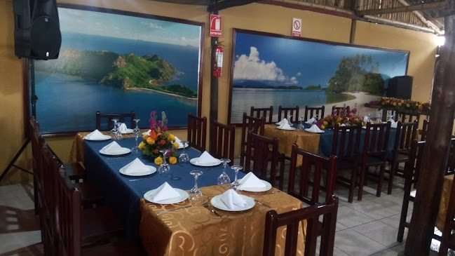 Sierra y Mar - Marisqueria/Asadero - Gastronomía y hostelería