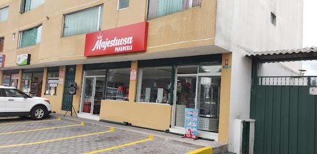 Majestuosa Panadería
