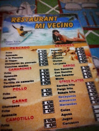 Comentarii opinii despre Restaurant Mi Vecino