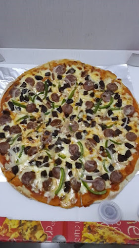 Pizza Uruguaya