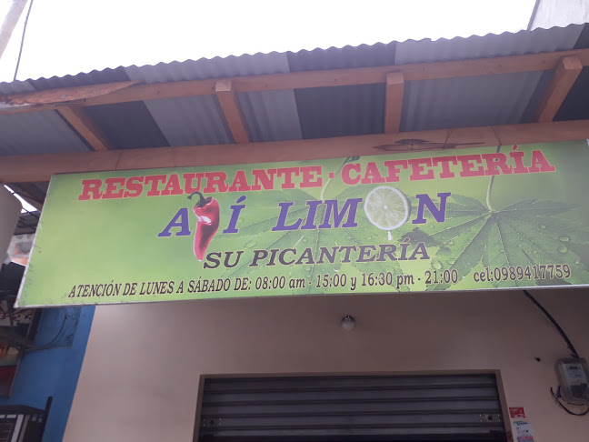 Opinii despre Ají y Limón în Manta - Gastronomía y hostelería
