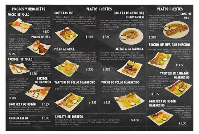 La Vacona Grill - Gastronomía y hostelería