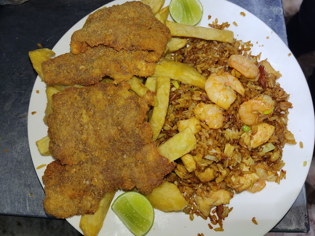 Comentarii opinii despre Chifa mingxing2