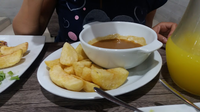 Comentarii opinii despre Parrilla Puerto Madero