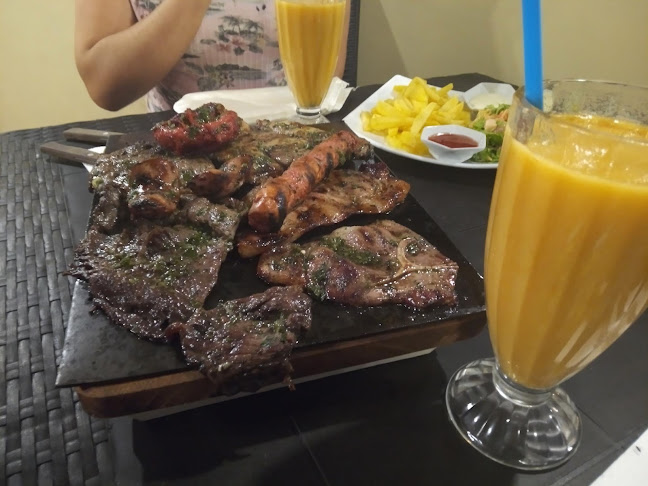 Charles grill - Puyo