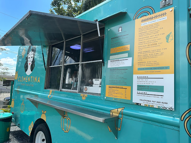 Clementina Food Truck - San Juan