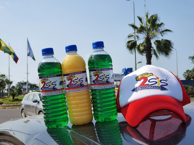 Lamisma2sis, punto de venta, LA CABAÑA DE GEOVANNY