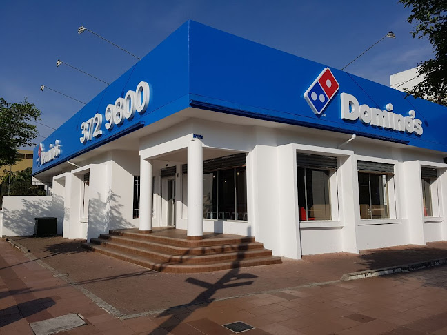 Opinii despre Domino's Centenario în Guayaquil - Gastronomía y hostelería