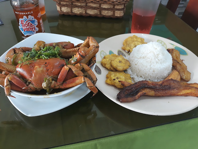 PGGQ+VGF, Vicente Rocafuerte, El Carmen