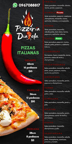 Comentarii opinii despre PIZZERIA DIAVOLA