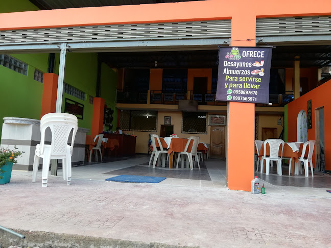 El Sapito Restaurante