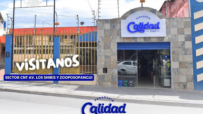 PANADERÍA Y PASTELERÍA CALIDAD